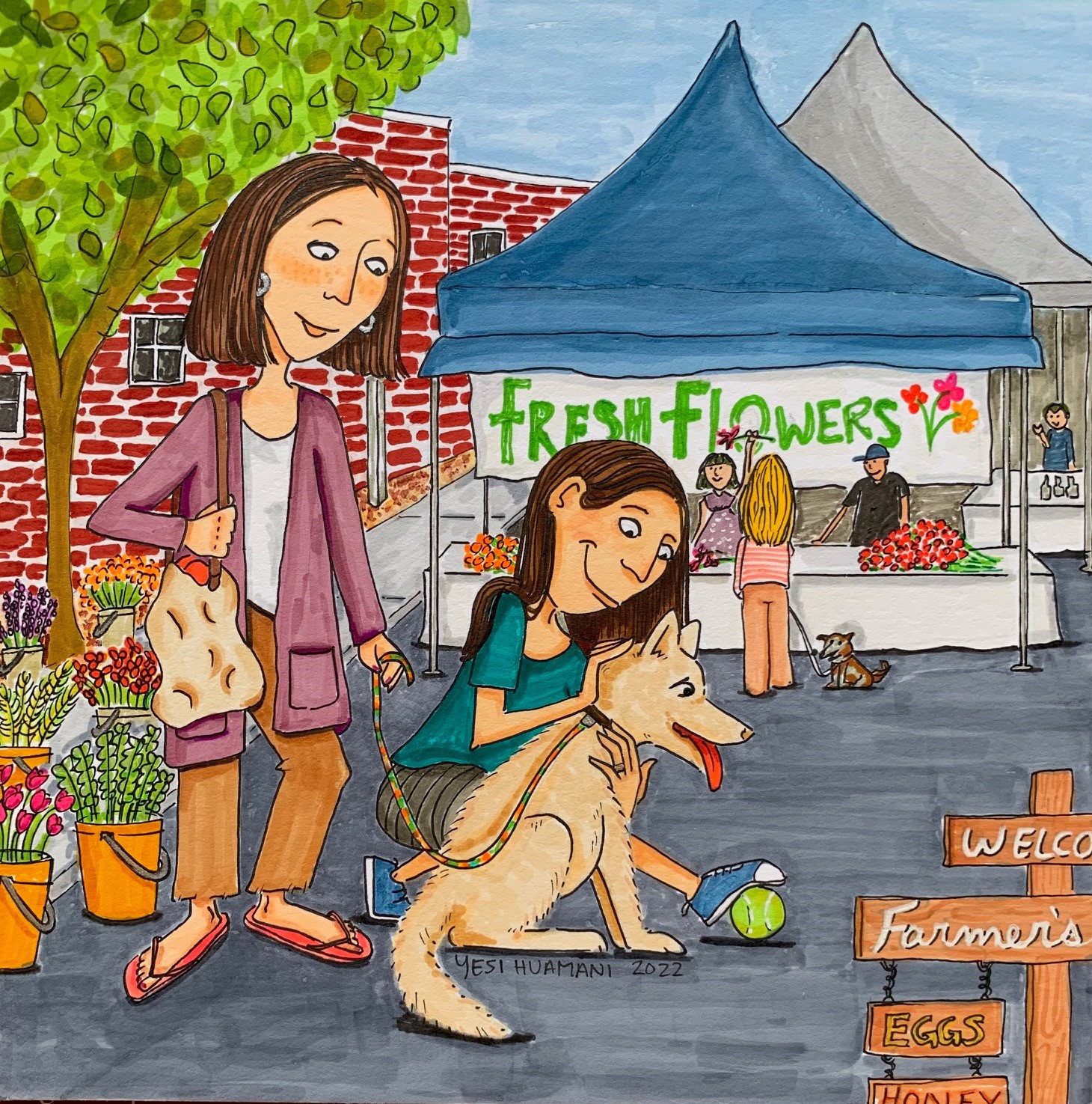 Farmers Market